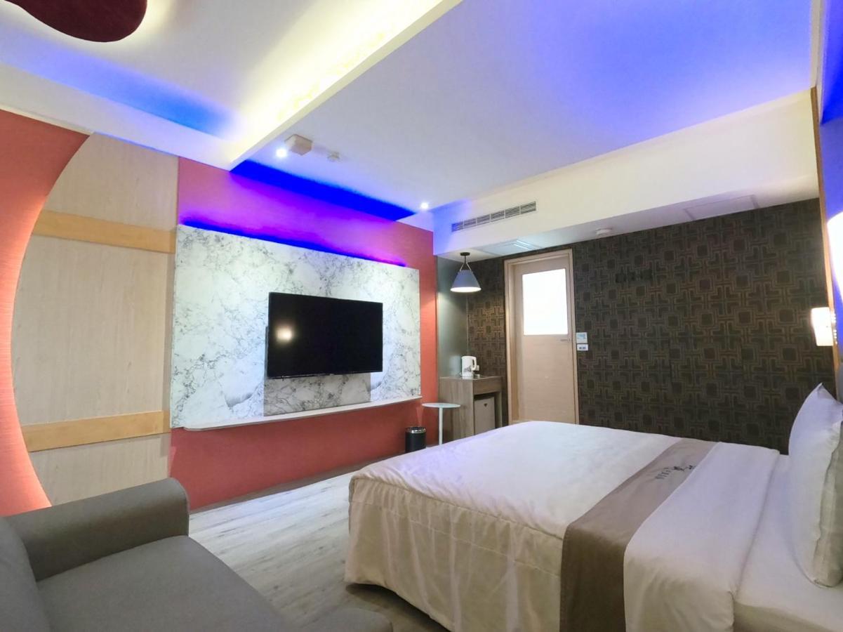 Shihua Motel Zhangua Zewnętrze zdjęcie